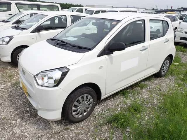Daihatsu Mira e:S LA360S 2021